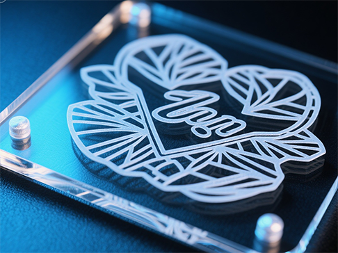 Какой лазерный контроллер выбрать для лазерной гравировки акрила?