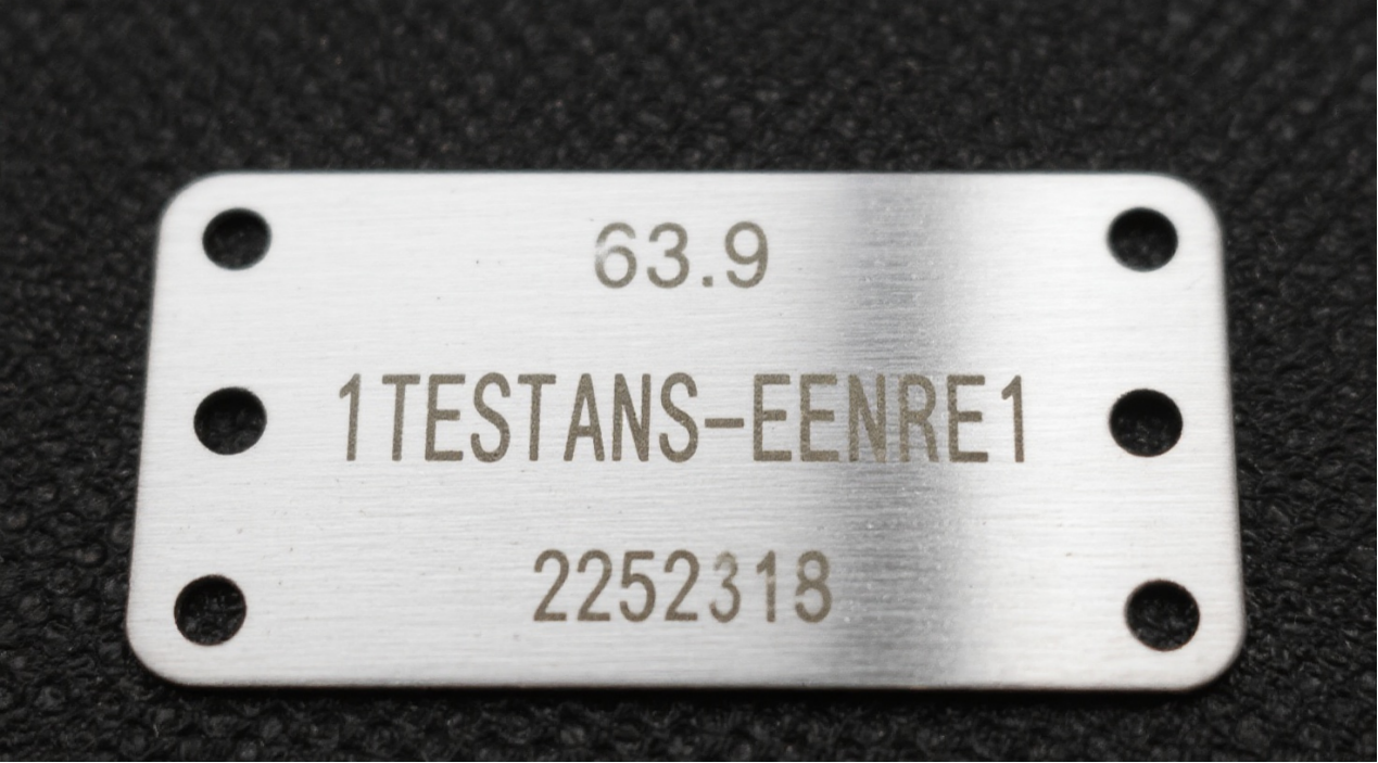 Почему необходимо выбрать хорошую систему лазерного контроля для лазерной маркировки?