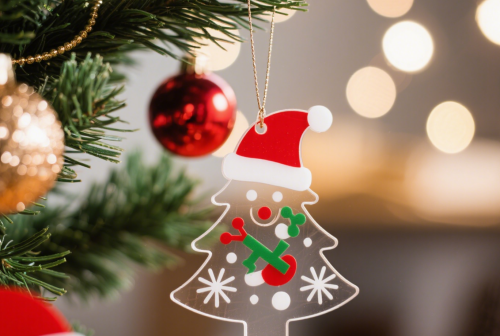 Почему система лазерного контроля необходима для создания высококачественных рождественских украшений