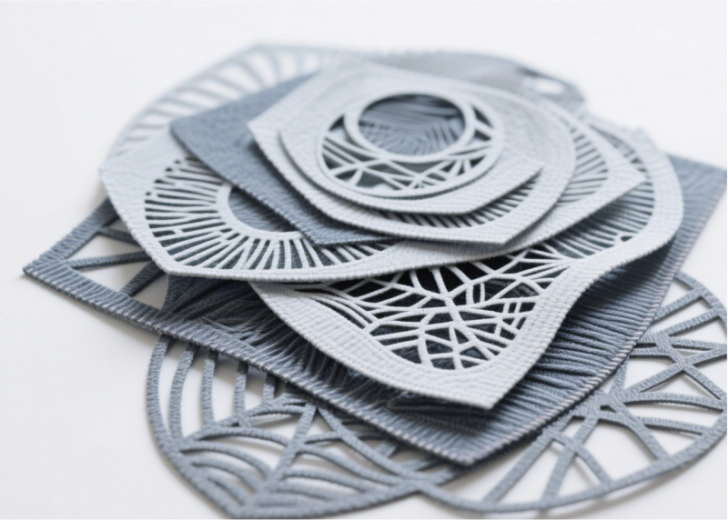 CO₂-лазерный контроллер для обработки текстильных материалов | Шэньянский лазерный контроллер