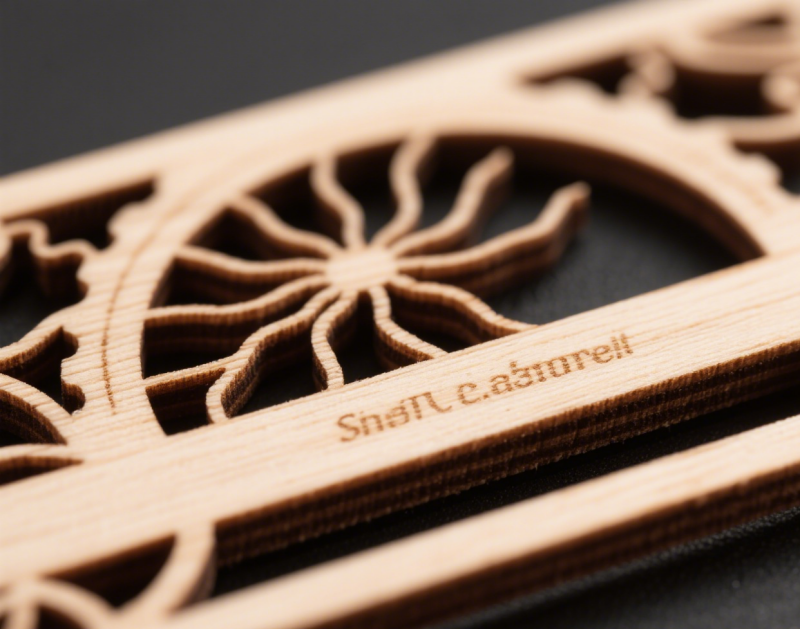 Лазерный контроллер для лазерной резки древесины