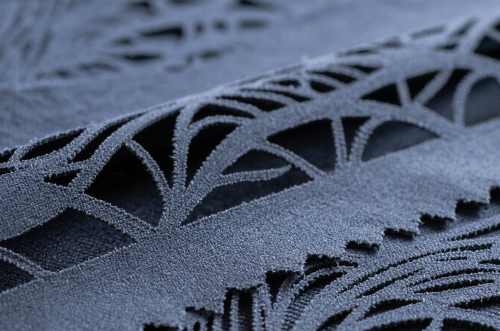 Гальволазерный контроллер для высокоскоростной обработки текстиля