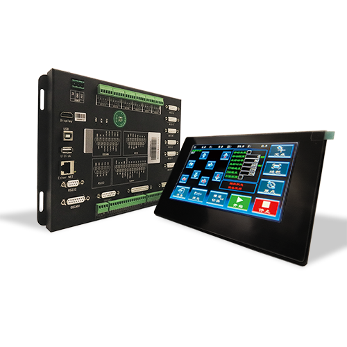 Система прецизионного лазерного гравирования (резки) Galvo